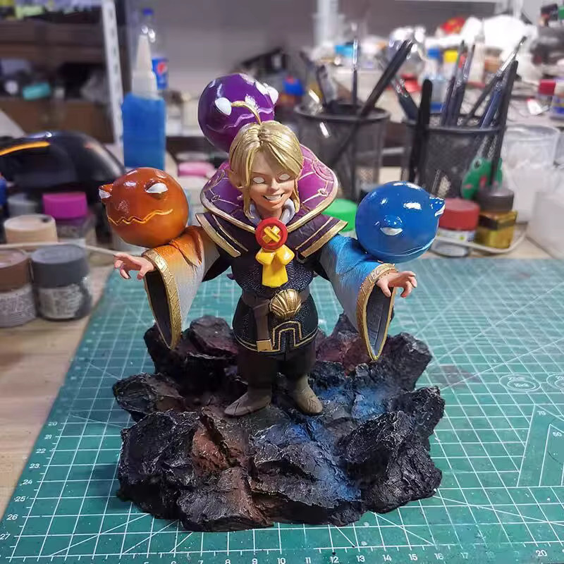 Hot Toys DOTA2 Invoker Supplicant Figur, 20 cm, adults - Bild 3