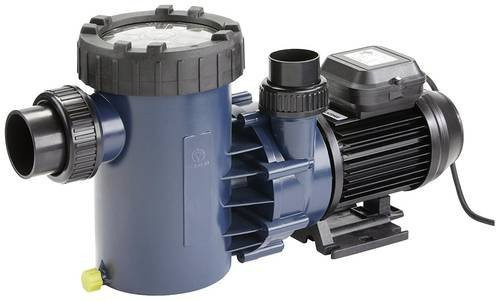 FIAP Aqua Active Magic 12.000 Poolpumpe in Blau mit 12.000 l/h Förderleistung und 8,7 m Förderhöhe - Bild 1