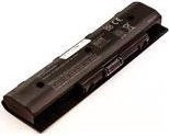 CoreParts Laptop-Batterie für HP und Compaq, Lithium-Ionen, 47 Wh, Schwarz, kompatibel mit HP HSTNN-LB4N, Compaq 15 sowie HP Pavilion Laptop 14, 15, 17 - Bild 1