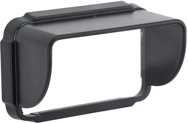 Koogeelife Kamera-Bildschirm-Sonnenblende für OSMO POCKET 3 in Grau, staubdicht und kratzfest - Bild 1