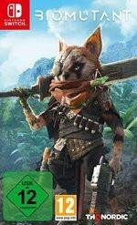 Biomutant Nintendo Switch Action-Rollenspiel Adventure USK 12 - Bild 1