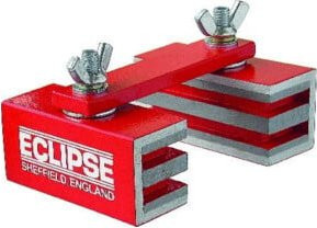 Eclipse Magnetpositionierer Rot B/T/H: 12,7 x 2,5 x 5,1 cm - Bild 1