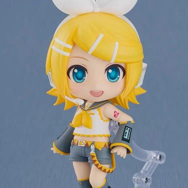 Nendoroid 2840 Vocaloid Kagamine Rin Version 2.0, Actionfiguren, ab 14 Jahren - Bild 1