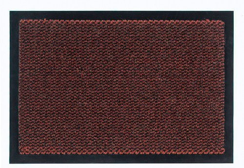 Astra Sauberlaufmatte Saphir in Rot, B/L: 90 x 150 cm - Bild 3