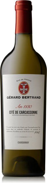 Gérard Bertrand Héritage 1130 White, Weißwein, Chardonnay, 2025, Languedoc-Roussillon, trocken, 0,75 l - Bild 1