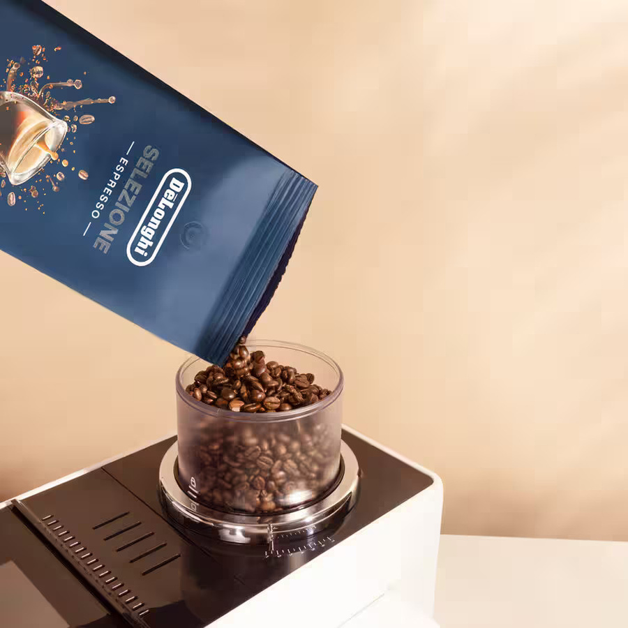 De'Longhi Selezione, Arabica-Robusta-Mischung, Kaffeebohnen, 1 kg - Bild 2