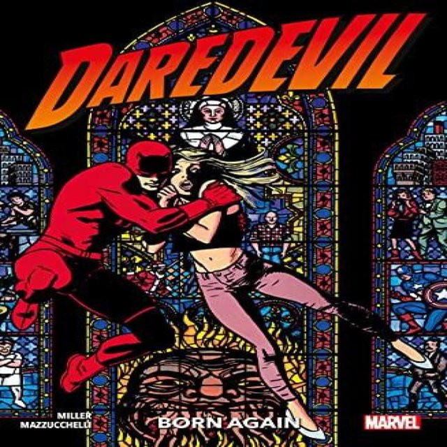 Daredevil Born Again von Frank Miller, Taschenbuch - Bild 1