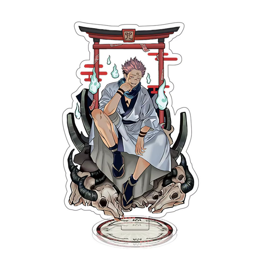 Bandai Jujutsu Kaisen Figuren, Kunststoff, Bunt / Mehrfarbig - Bild 2