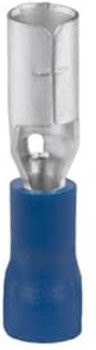 ABB Rundsteckhülse 7TCA301310R0054 Blau aus Messing - Bild 1