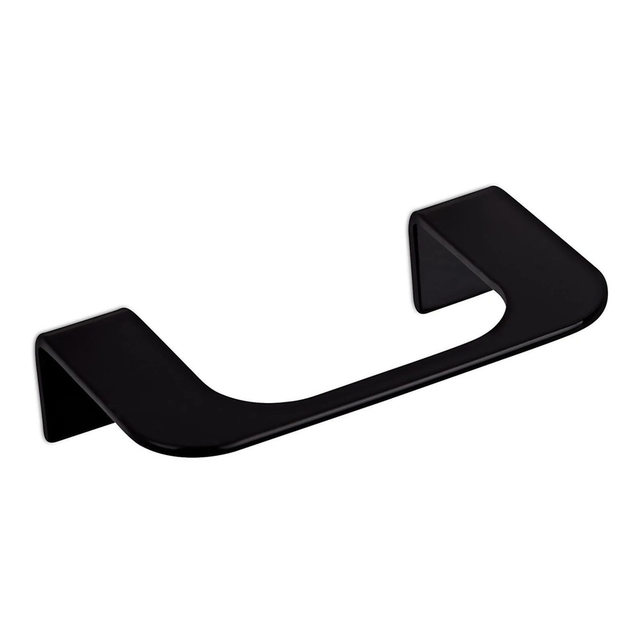 SO-TECH Kindermöbelgriff COCO BA in Schwarz matt mit 64 mm Lochabstand - Bild 2