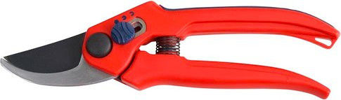 CON:P Bypass-Schere aus Stahl in Rot mit 40 mm Klingenlänge - Bild 1
