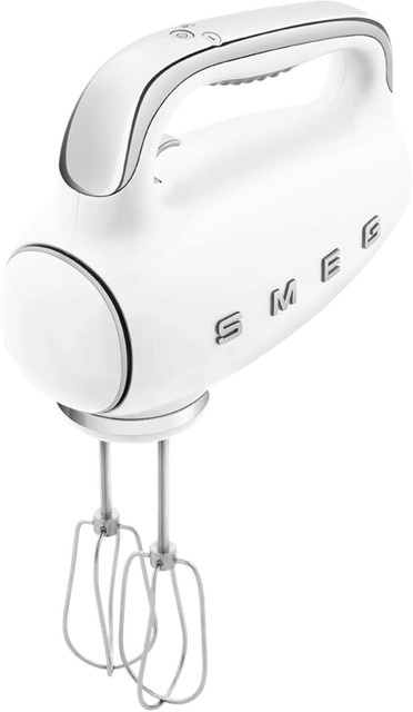 Smeg Standmixer HMF01WHEU Weiß mit Digitalanzeige und Pulse-Funktion - Bild 1