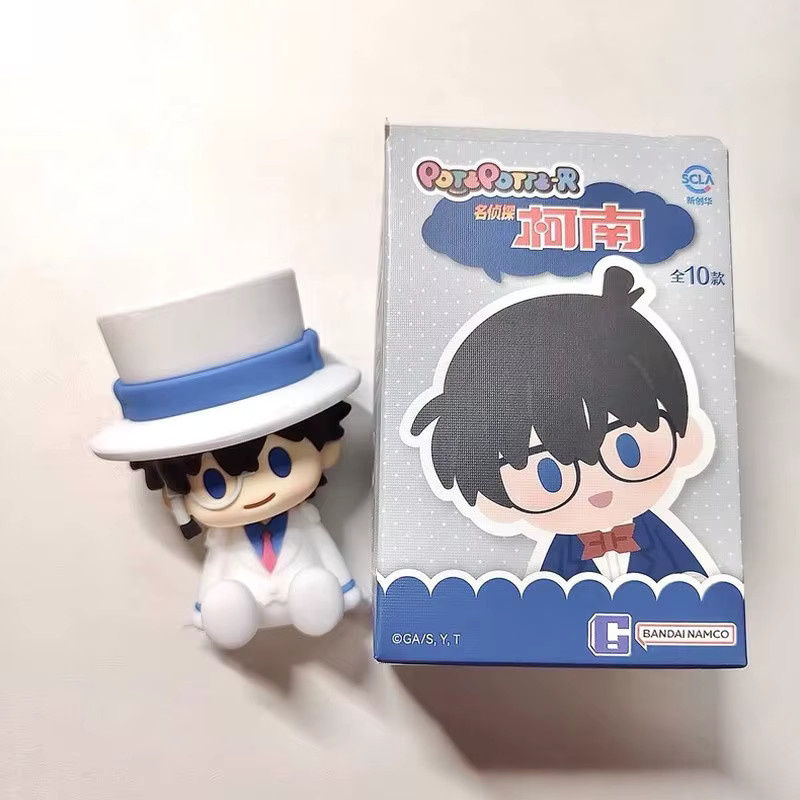 TAKARA TOMY Conan Edogawa POTEPOTTE-R Serie, Blind Box, Einzelfigur - Bild 2