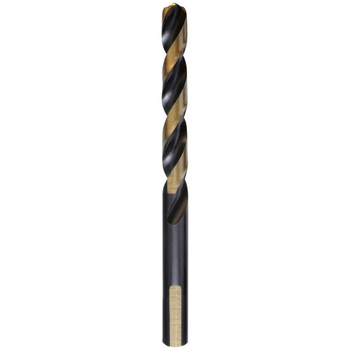 Connex Metallbohrer mit Zentrierspitze aus Edelstahl, Durchmesser: 8 mm, schwarz - Bild 2