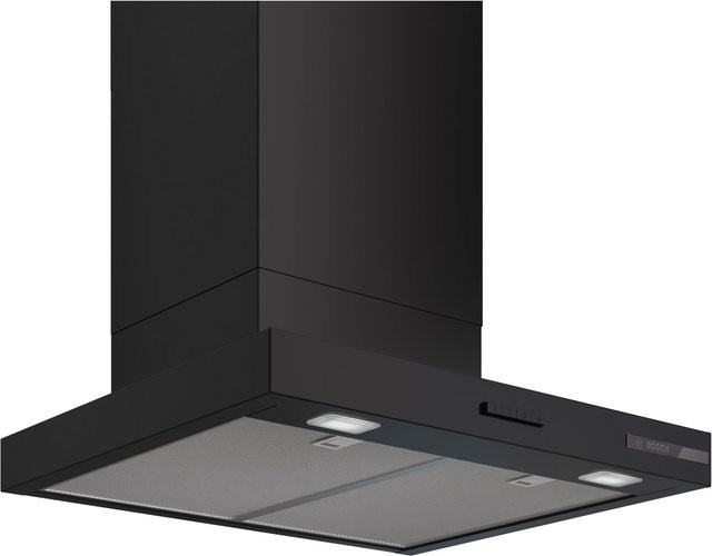 Bosch Wand-Dunstabzugshaube DWB63BC60 in Mattschwarz - Bild 1