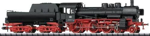 MiniTrix Dampflok BR 38 der DB, Modellbahn, 1:160 (Spur N), Metall, Schwarz - Bild 1