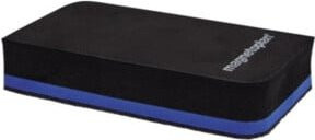 Magnetoplan Tafelwischer Pro+ magnethaftend für Glas und Whiteboards in Schwarz und Blau - Bild 1
