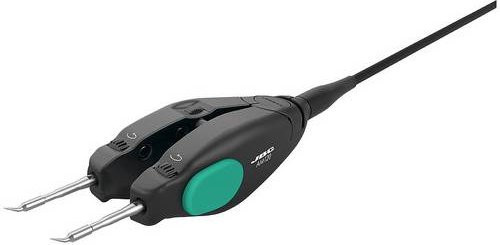 JBC Tools AM120-A Entlötpinzette 40W in Schwarz - Bild 1