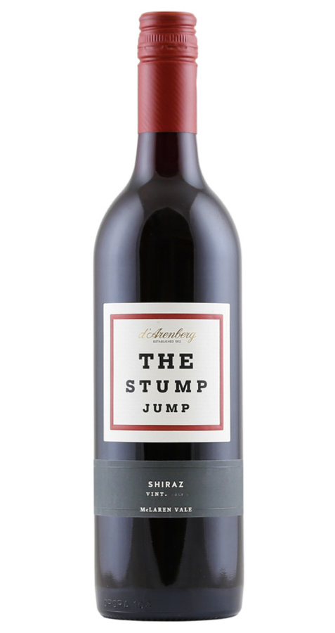 d’Arenberg The Stump Jump Shiraz 2021, Rotwein, 0,75 l - Bild 2