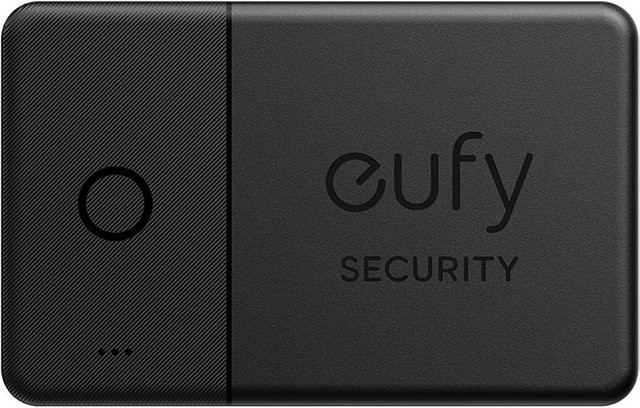 Anker eufy Security SmartTrack Card Bluetooth Anti-Verlust-Tracker in Schwarz - Bild 2