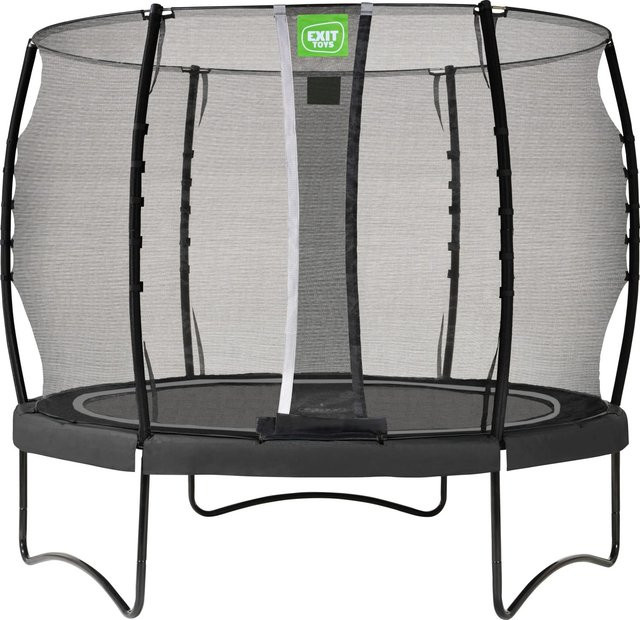 EXIT Allure Classic Trampolin Ø 305 cm Schwarz - Bild 1