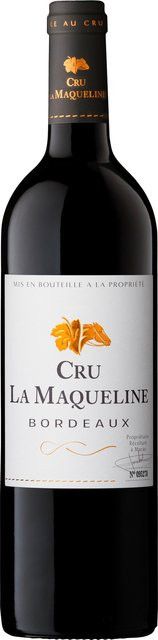 Castel Frères Bordeaux Rotwein, Merlot Cabernet Sauvignon Petit Verdot, 2022, trocken, 0,75 l - Bild 1