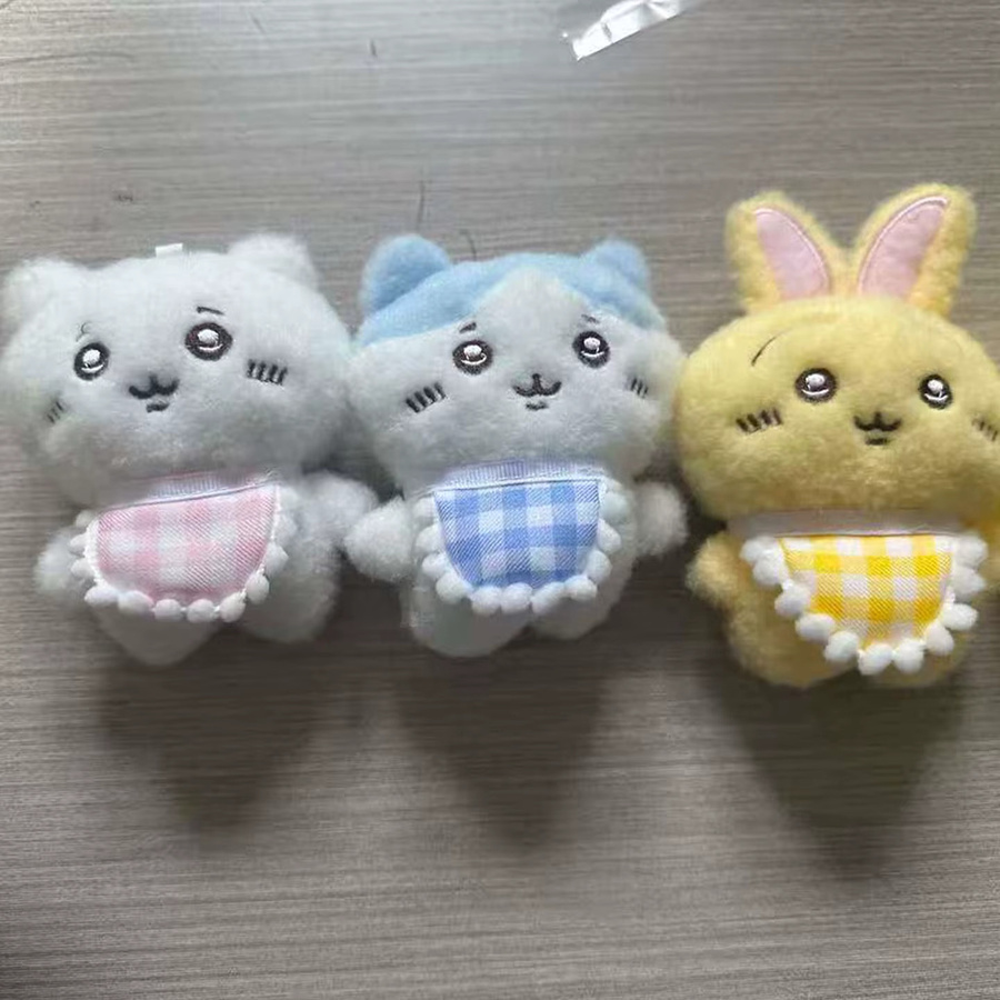 Bandai Usagi Hachiware Puppe, Plüschtier, Bunt / Mehrfarbig - Bild 2