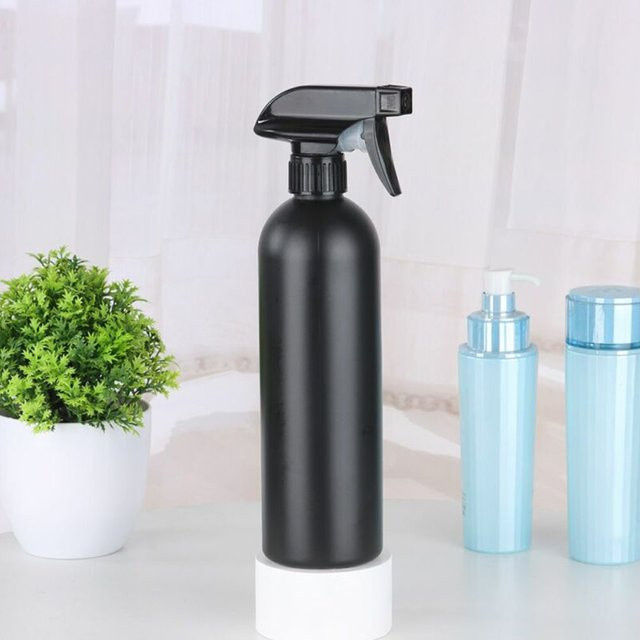 Vibratite Spray Flasche, Schwarz, 500 ml, Unisex - Bild 1
