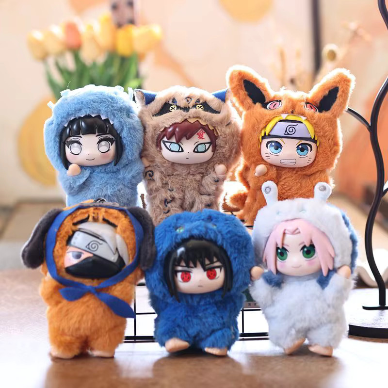 Bandai Naruto Shippuden Beast Party, Plüschfigur, Einzelfigur - Bild 4