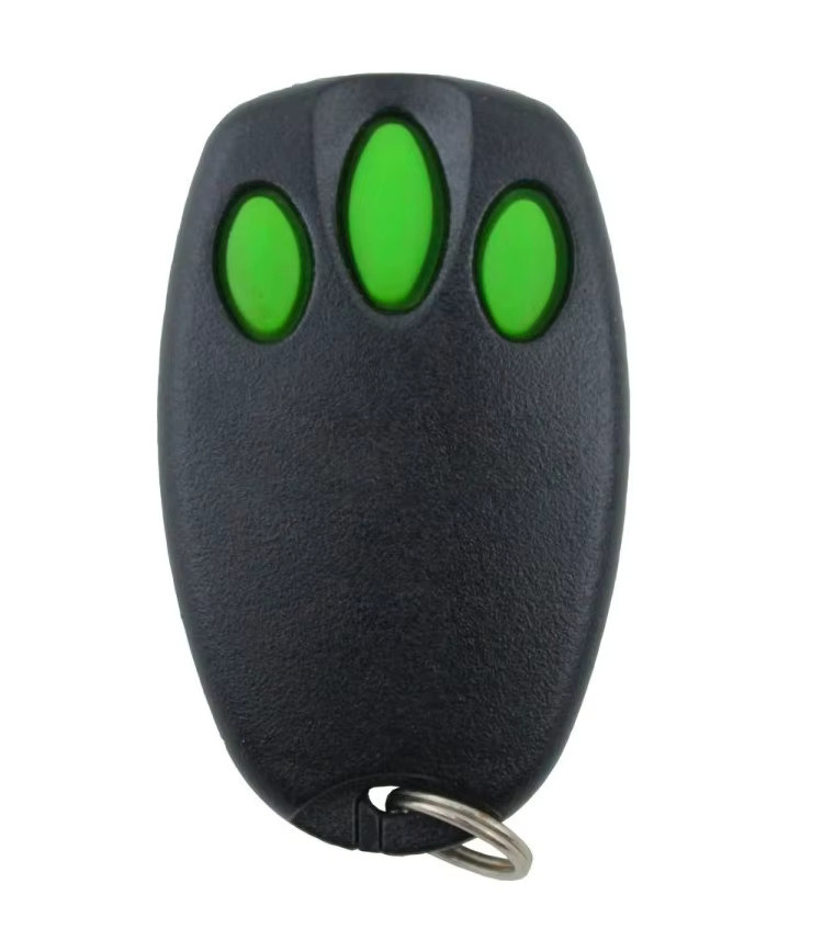 Merlin Fernbedienung in Schwarz kompatibel mit Merlin +2.0 E945 E943M E945M E950M und Motoren MR650EVO MR850EVO MT3850EVO MT100EVO MT60EVO MRC950EVO - Bild 3