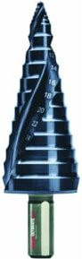 Ruko ULTIMATECUT Stufenbohrer HSS RUnaTEC mit FLOWSTEP Spitze Gr. 2 in Silber - Bild 1
