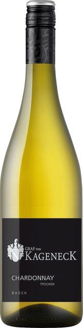 Badischer Winzerkeller Chardonnay Weißwein, trocken, Baden, 2024, 0,75 l - Bild 1
