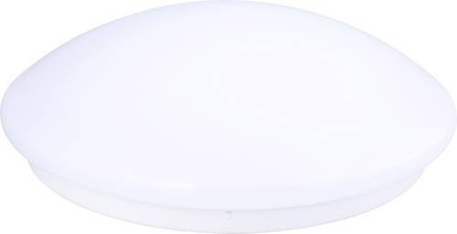 mlight 81-3640 LED-Deckenleuchte in Weiß, modern und rund, 16 W - Bild 1