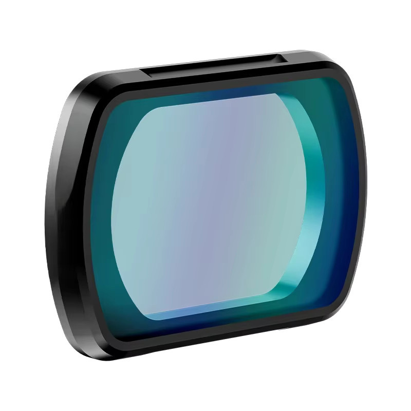 Ulanzi PK-01 Nebelfilter aus optischem Glas in Schwarz für DJI Osmo Pocket 3 - Bild 6