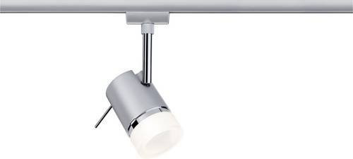 Paulmann URail Pipe Hochvolt-Schienensystem-Leuchte GU10 10W LED in Chrom matt - Bild 2