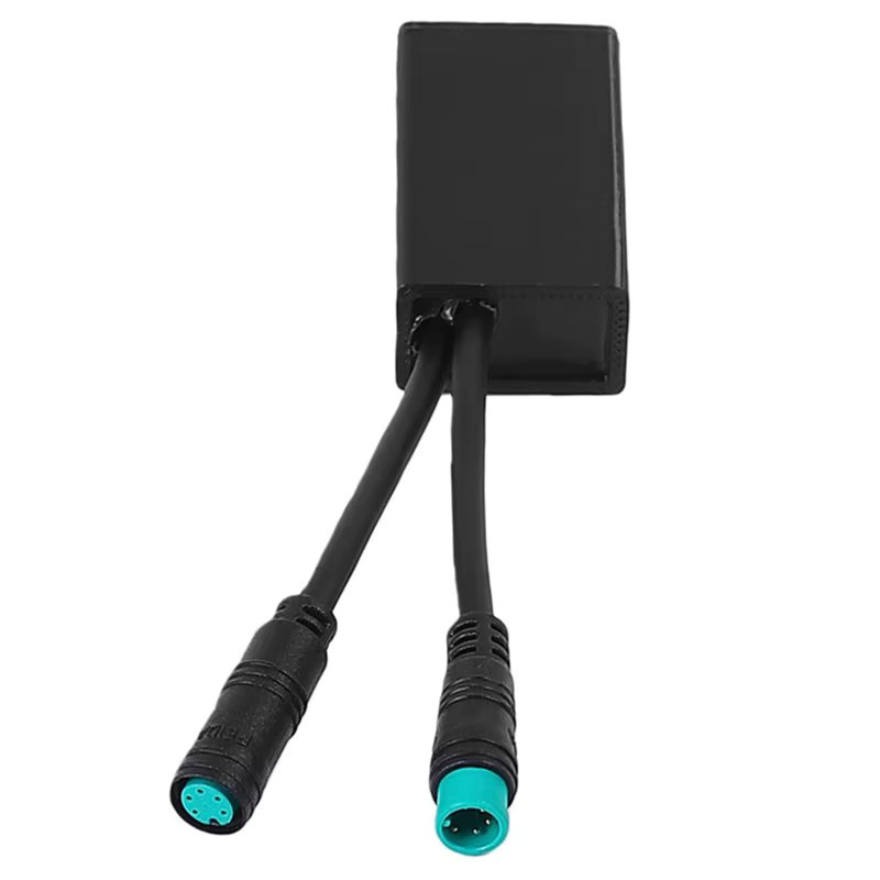 Geschwindigkeitsbegrenzungs-Entfernungsgerät für Xiaomi 4 Lite 2. Generation, Controller für Elektroroller in Schwarz und Braun - Bild 3