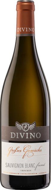 Divino Nordheim-Thüngersheim Sauvignon Blanc Fumé GG Weißwein, trocken, Franken, 2023, 0,75 l - Bild 1