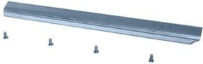 Ideal Standard Stahlschutzkante in Silber - Bild 1