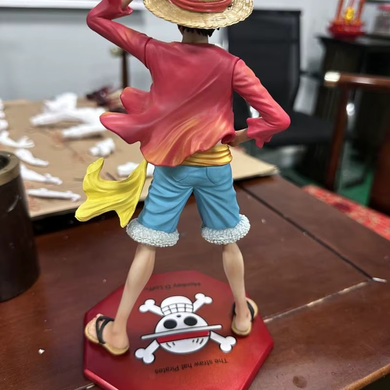 Bandai One Piece Luffy, Actionfigur, 24 cm - Bild 4