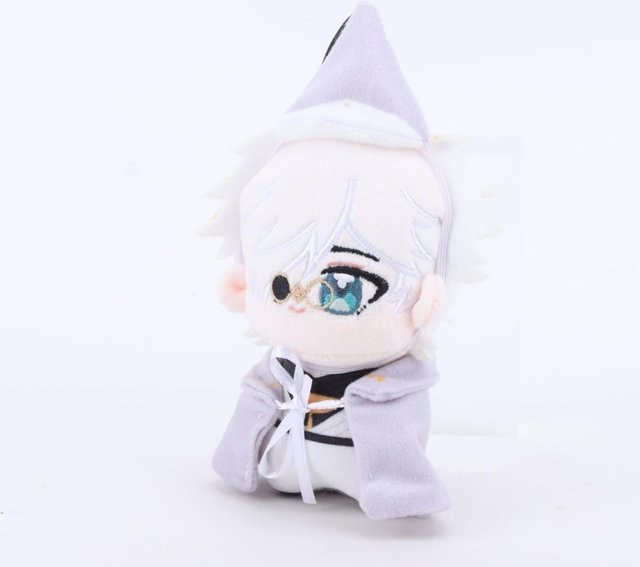 Yiran toy Kawaii Hexenhut Atelier Qifrey Coco Puppe, Plüschtiere Anhänger, ab 3 Jahren - Bild 1
