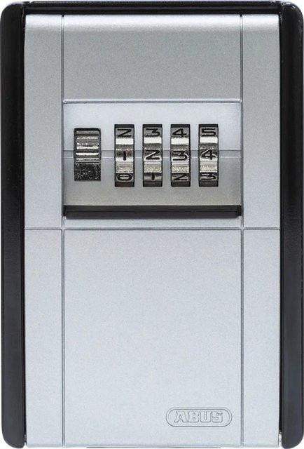 ABUS Schlüsseltresor KeyGarage 787 Big aus Stahl zur Wandmontage mit Zahlenschloss - Bild 1