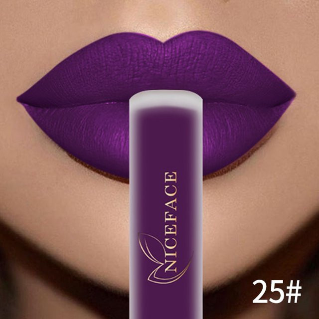 NICEFACE Mattflüssiger Lippenstift - Bild 1