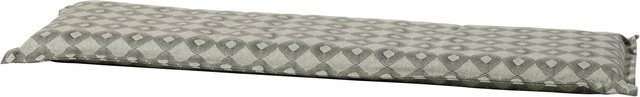 Madison Bankauflage Outdoor Rondo Grün B: 150 cm, T: 48 cm - Bild 1