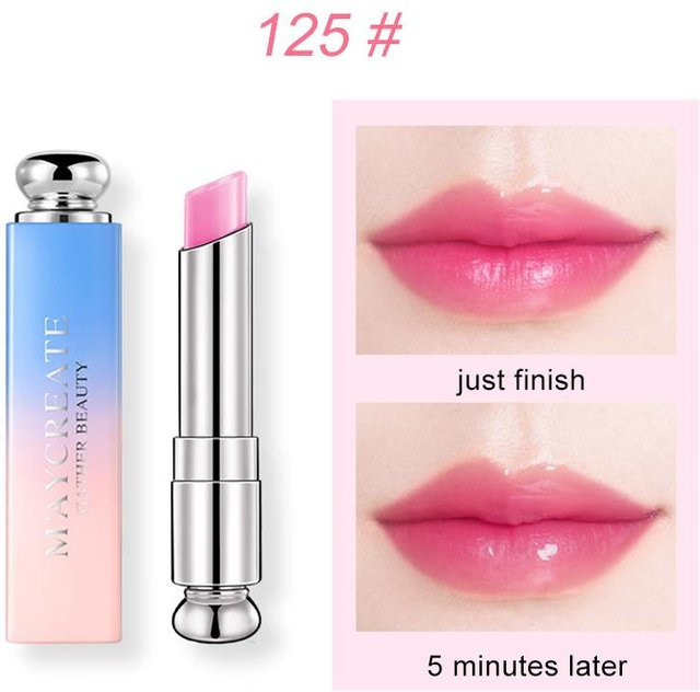 Maycreate Lippenbalsam, Charm Lavendel, Glänzend - Bild 1