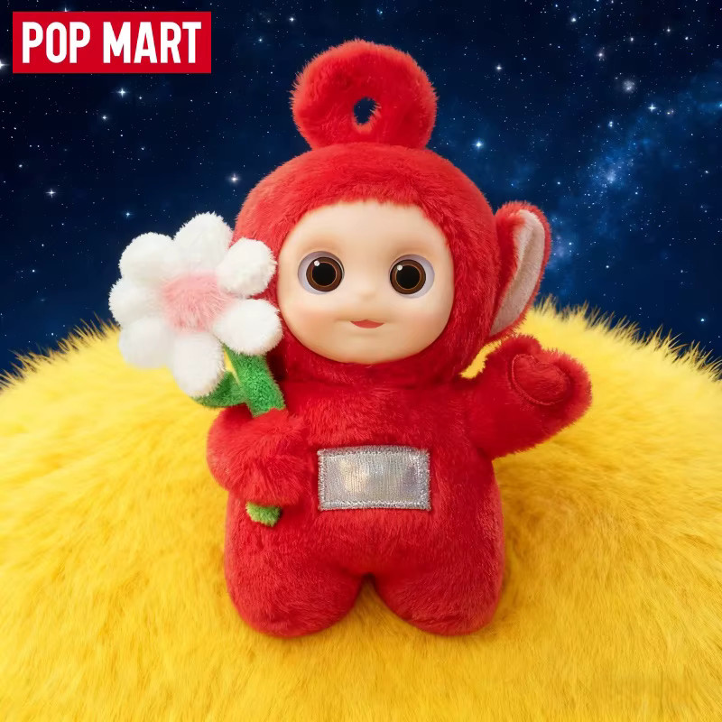 POP MART Teletubbies Say Hello Serie, Blind Box, Mystery Box, Figuren - Bild 4