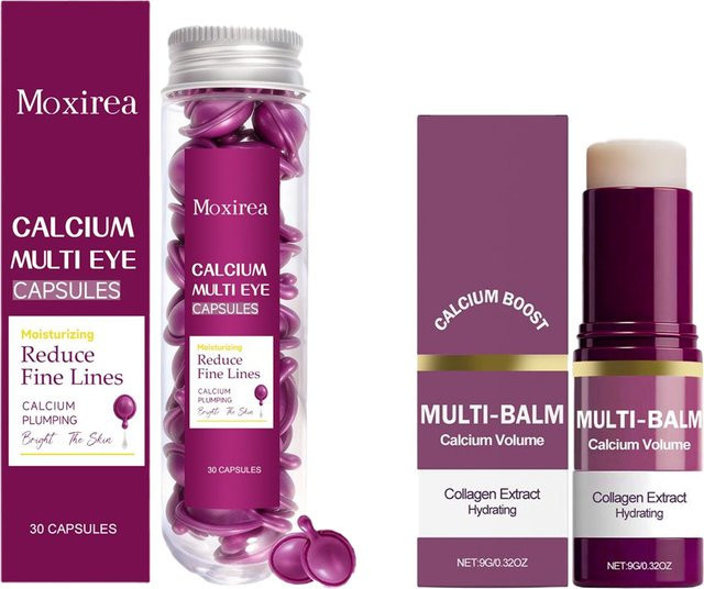 Cemenrete Calcium Serum & Multi Balm, Gesichtspflegestift, Trockene Haut - Bild 1