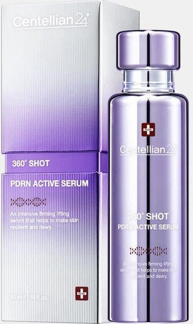 Centellian 24 360 Shot Active PDRN Serum, 50 ml, für empfindliche Haut - Bild 1