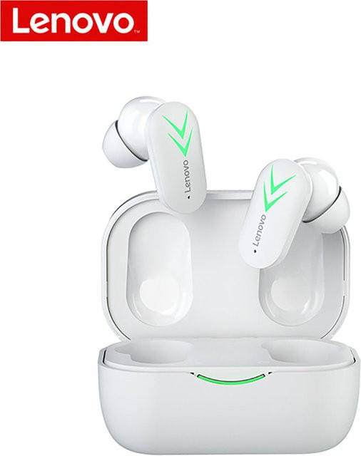 Lenovo XT82 True Wireless Bluetooth-Kopfhörer in Weiß - Bild 1