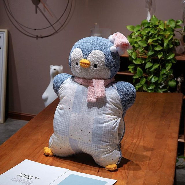 Yiran toy Pinguin Plüschtier, Plüsch / Textil, ab 14 Jahre - Bild 1