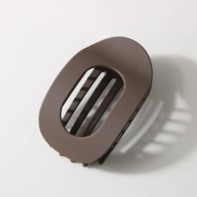 Haarspangen Damen, Krallenclip, Kunststoff - Bild 1